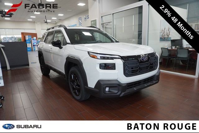 New 2026 Subaru Outback Limited