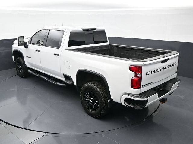 Used 2024 Chevrolet Silverado 2500 LTZ w/ LTZ Plus Package AWD/4WD image 40