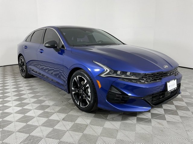 Used 2021 Kia K5 GT-Line image 3