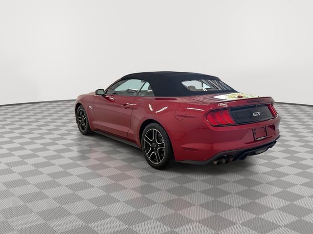 Used 2022 Ford Mustang GT Premium w/ Equipment Group 401A image 8