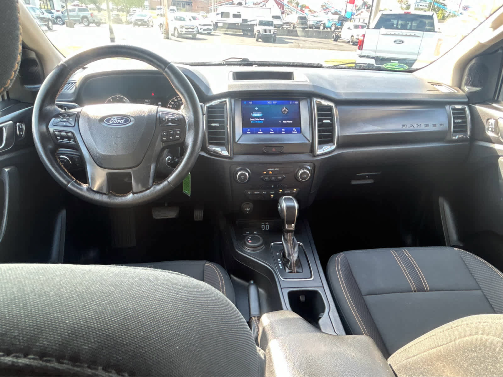 Used 2022 Ford Ranger XLT w/ Equipment Group 302A High image 12