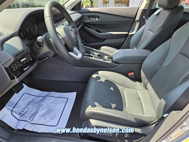 New 2025 Honda Accord Touring image 5