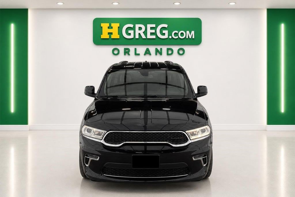 Used 2022 Dodge Durango SXT RWD image 7