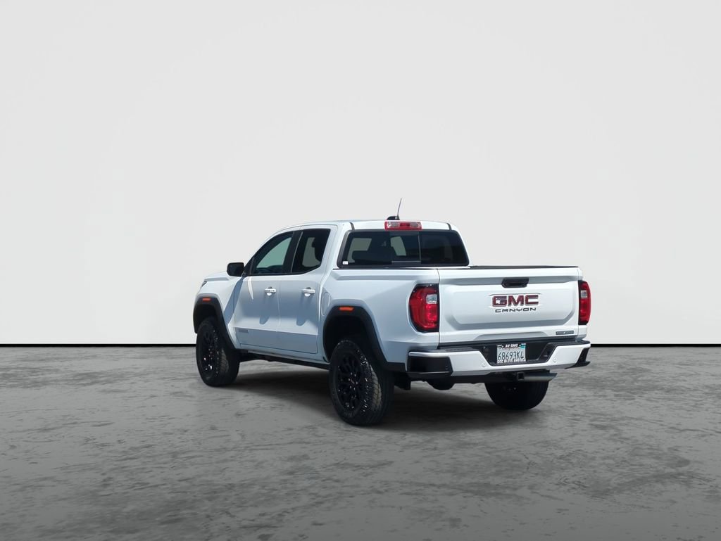 Certified 2026 GMC Canyon Elevation w/ Convenience Package RWD image 6