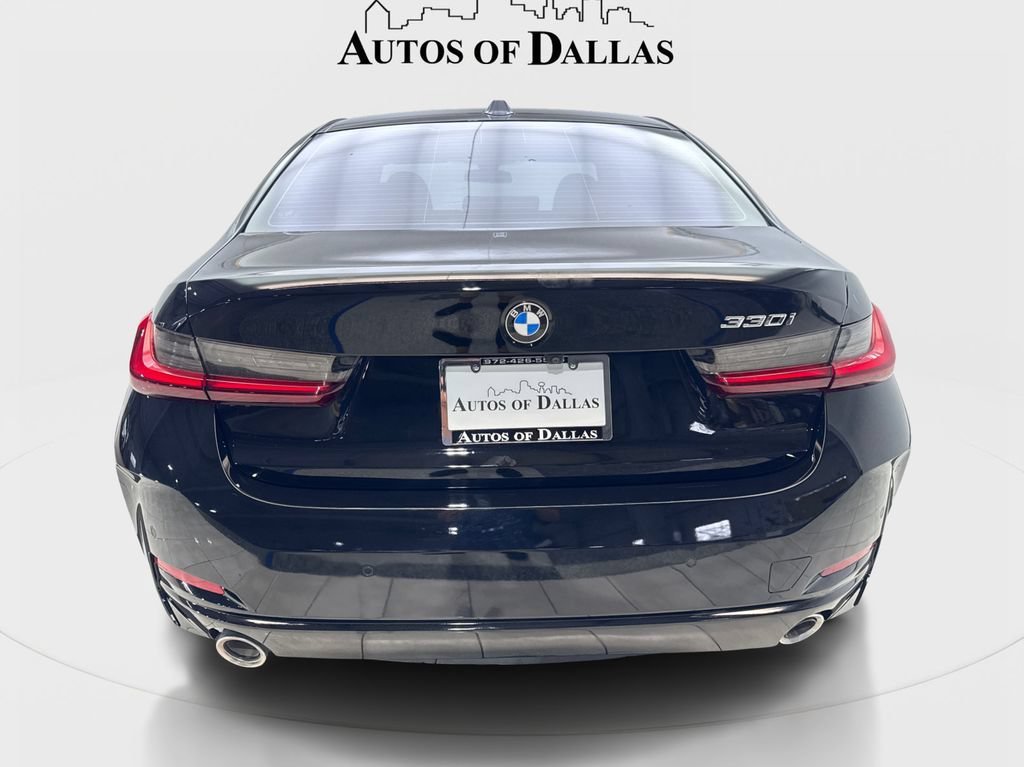Used 2023 BMW 330i Sedan w/ Convenience Package RWD image 7