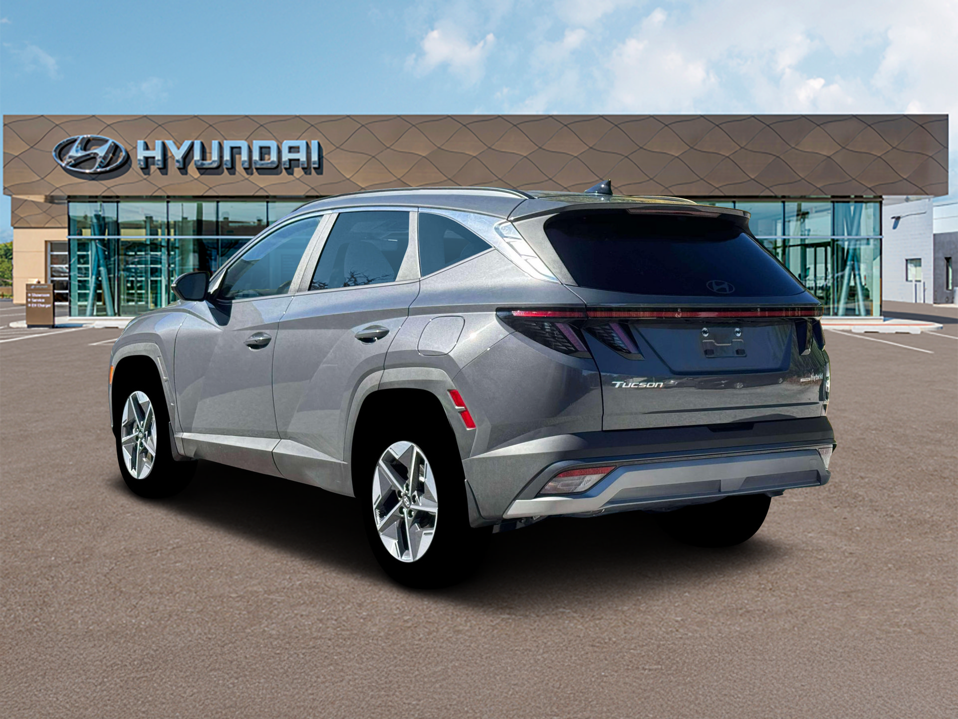 New 2026 Hyundai Tucson SEL AWD/4WD image 5
