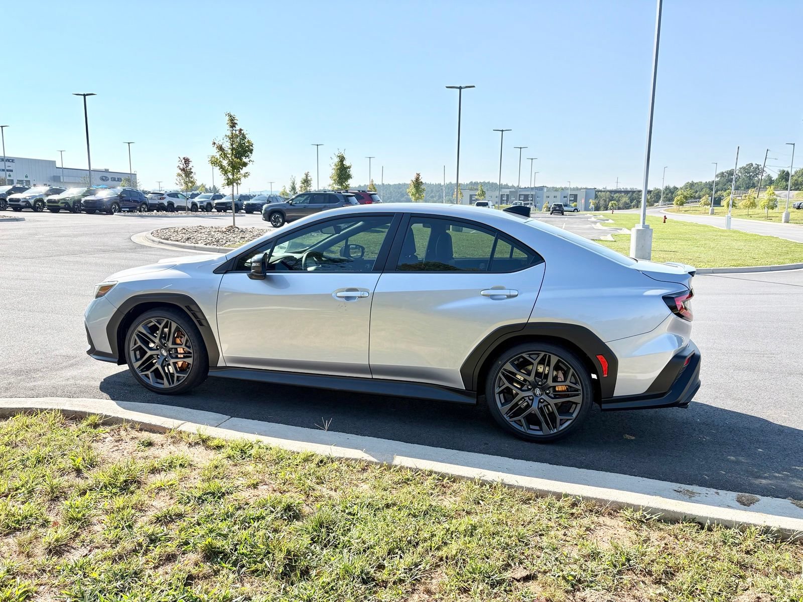 New 2026 Subaru WRX tS w/ Accessory Package #2 AWD/4WD image 5