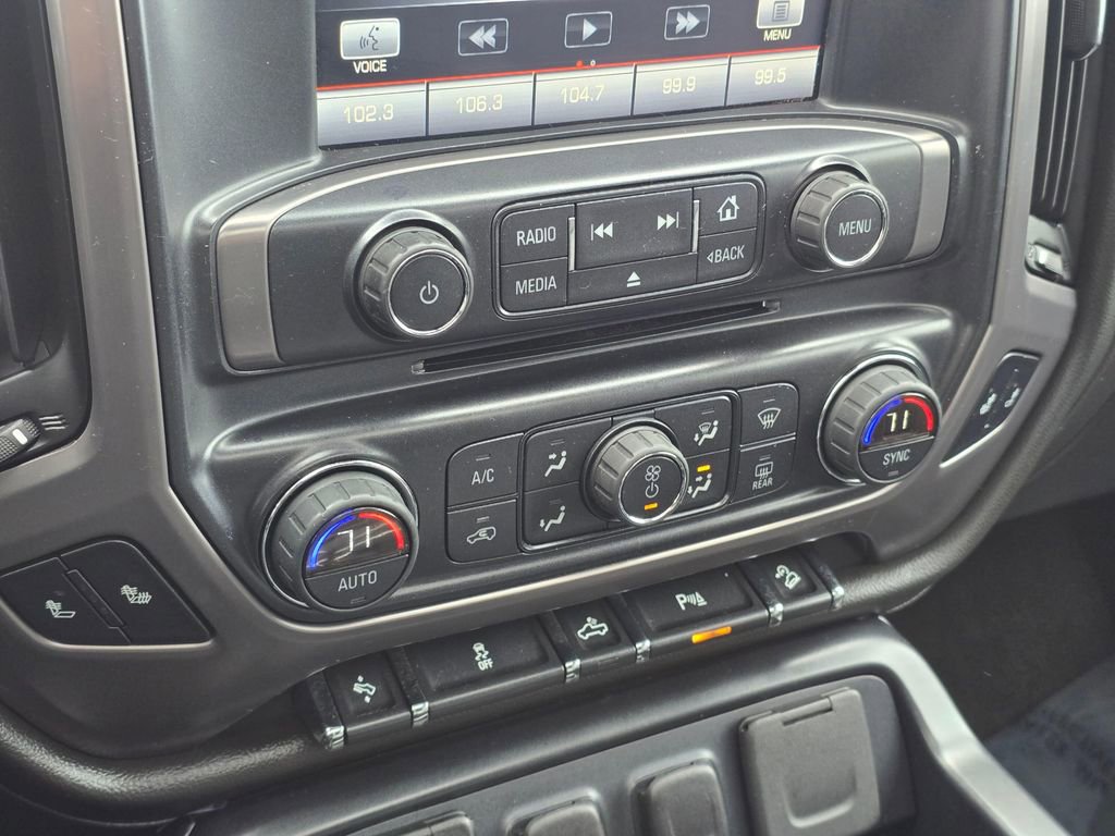 Used 2015 GMC Sierra 1500 SLT w/ All-Terrain Package image 31