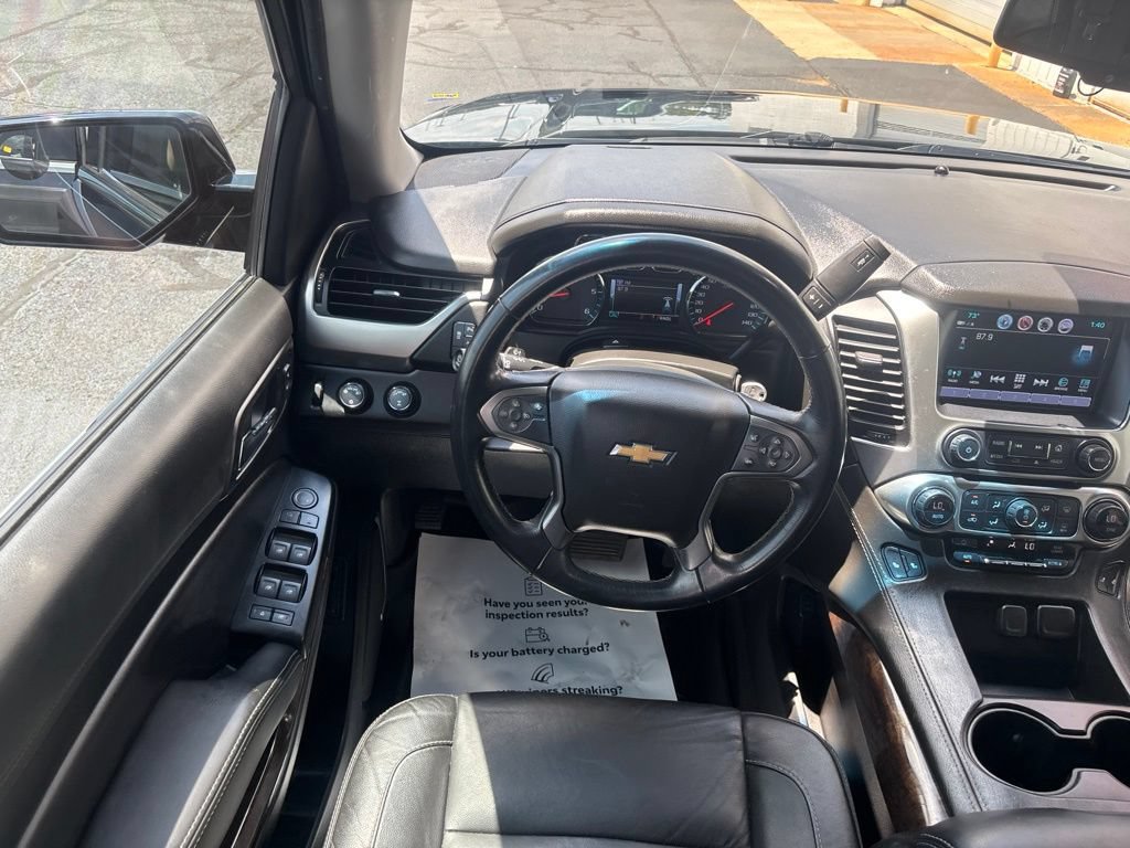 Used 2020 Chevrolet Tahoe LT AWD/4WD image 2