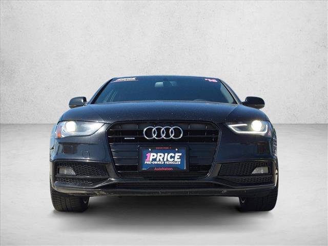 Used 2016 Audi A4 2.0T Premium Plus w/ Technology Package AWD/4WD image 2