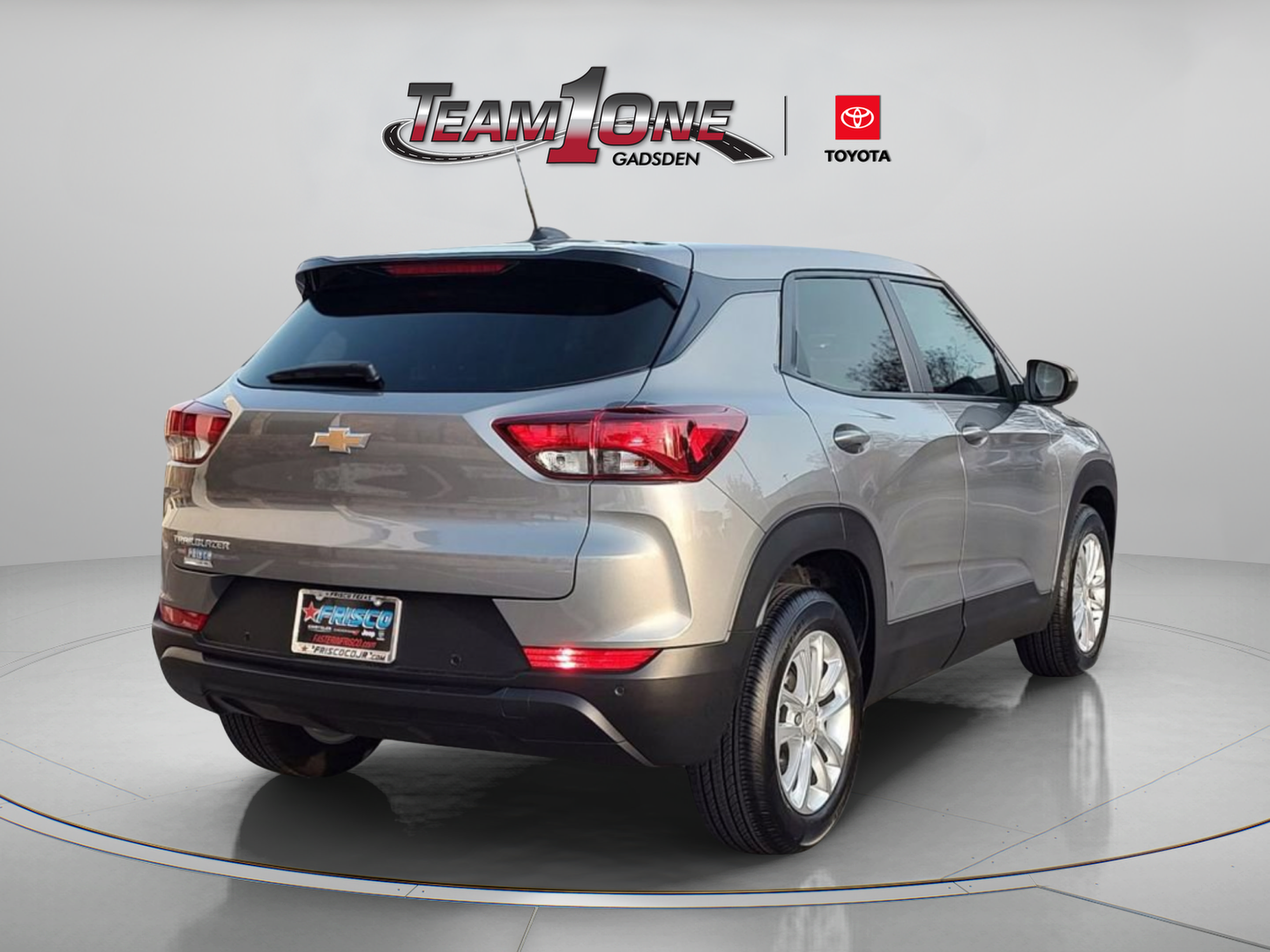Used 2026 Chevrolet TrailBlazer LS w/ LS Convenience Package FWD image 11