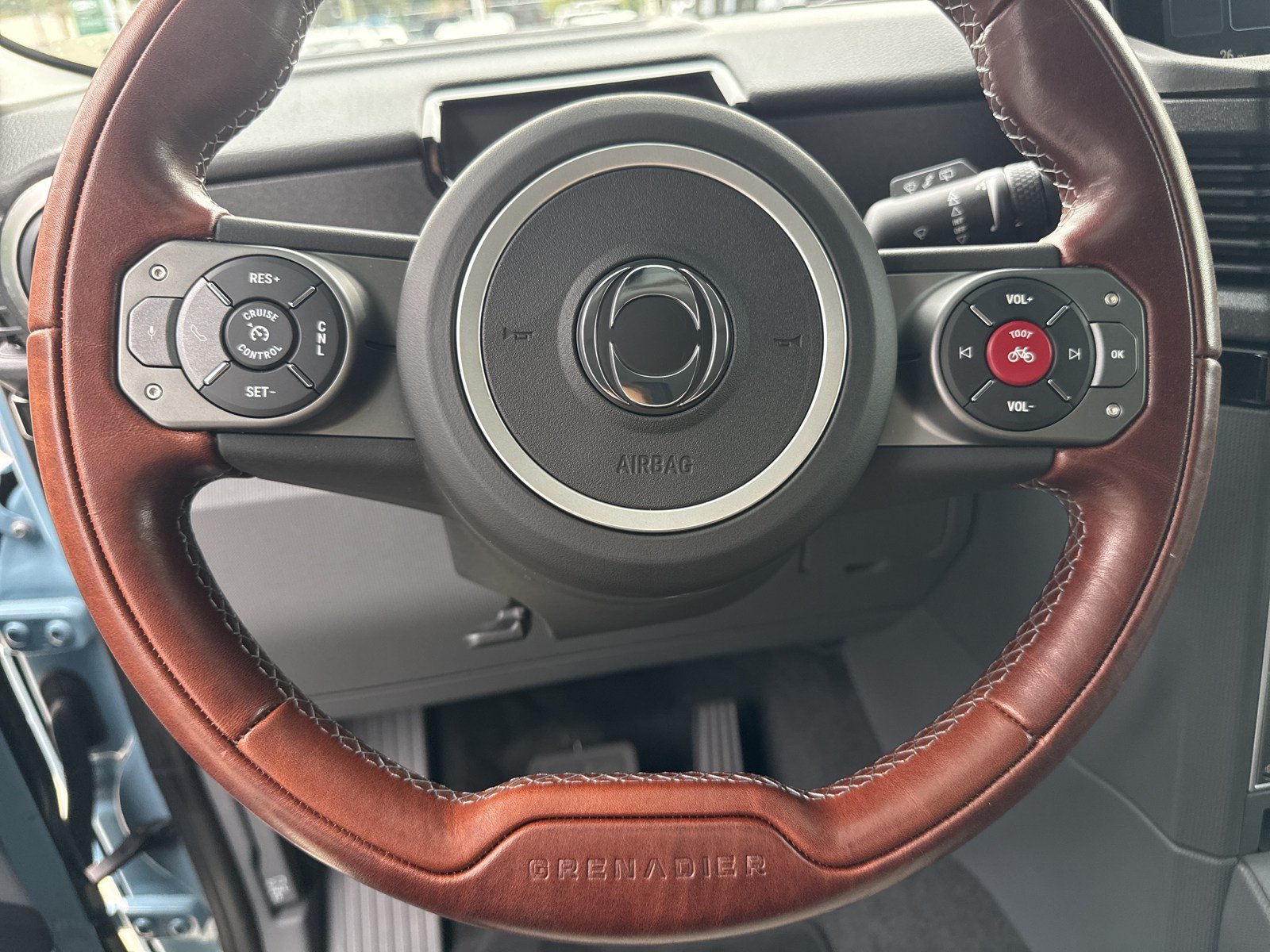 New 2026 INEOS Grenadier Station Wagon AWD/4WD image 19