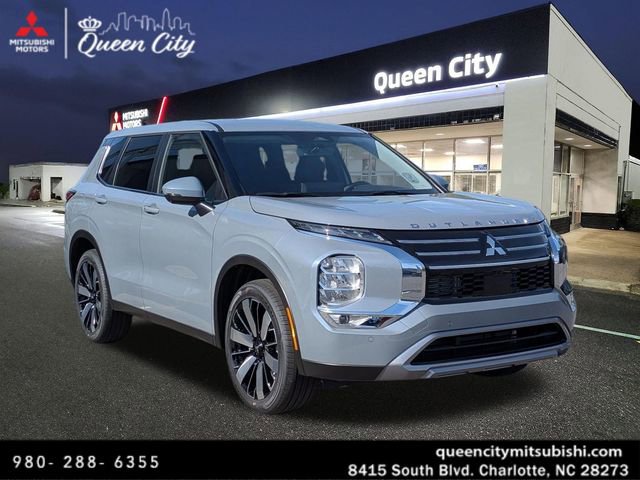 New 2026 Mitsubishi Outlander SE FWD video 1