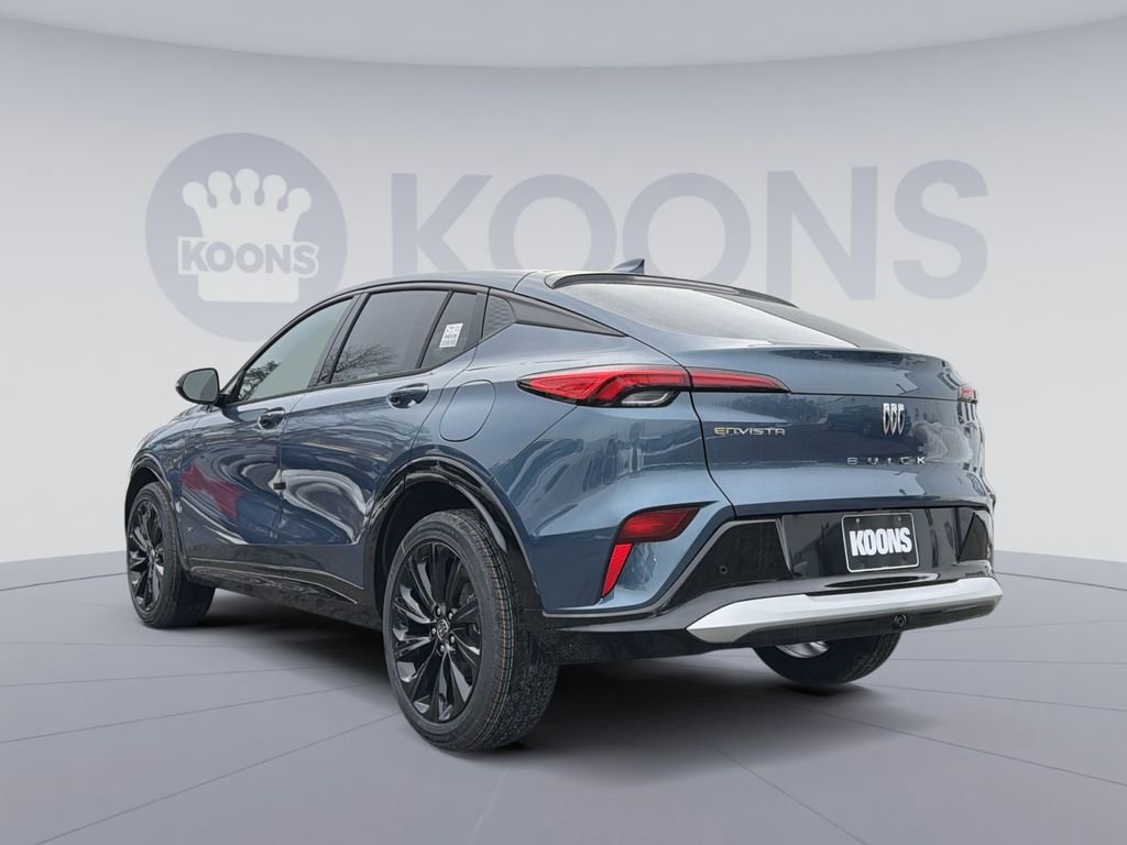New 2026 Buick Envista Sport Touring w/ Convenience I Package image 4