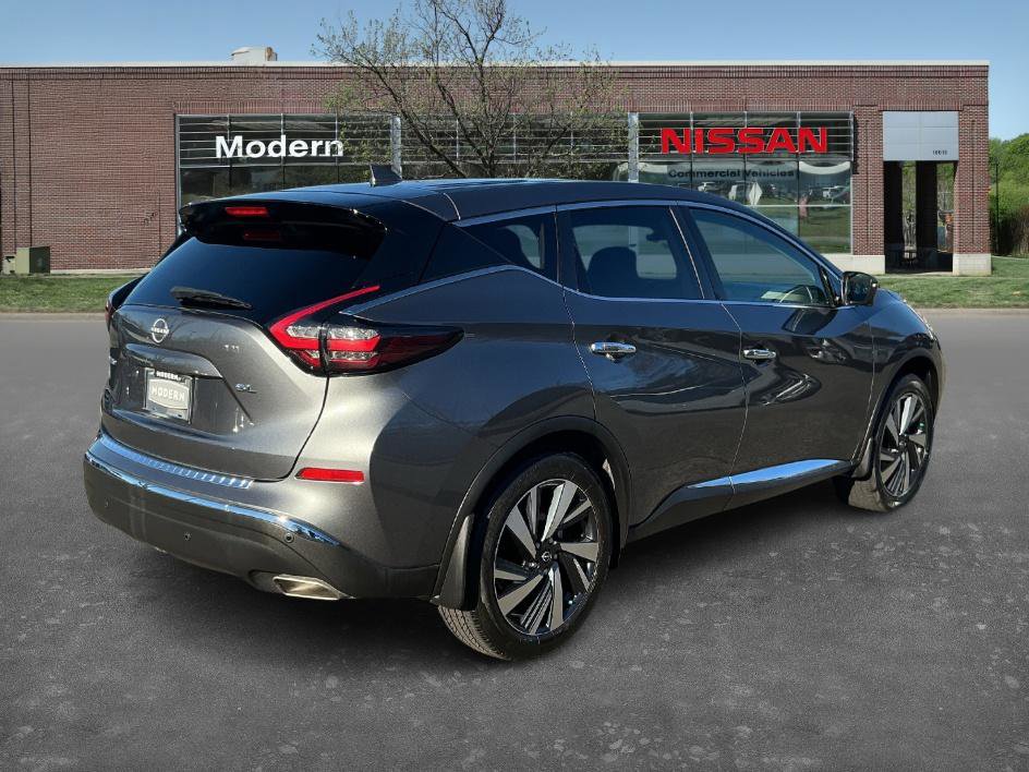 Used 2024 Nissan Murano SL image 4