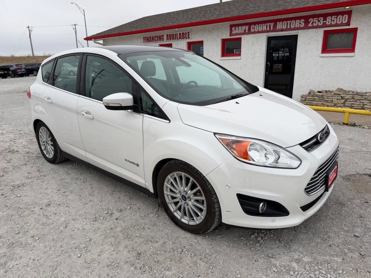 Used 2013 Ford C-MAX SEL image 1