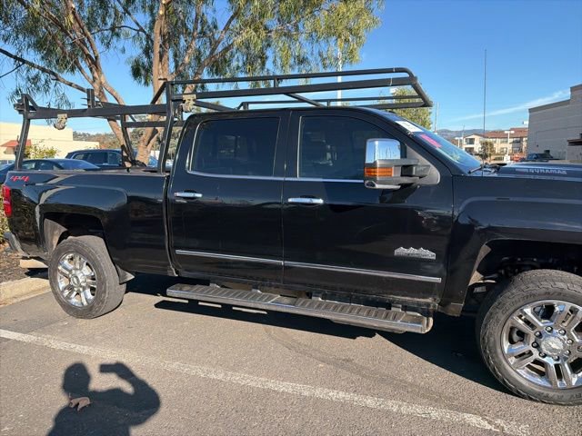 Used 2018 Chevrolet Silverado 2500 High Country w/ Duramax Plus Package image 4