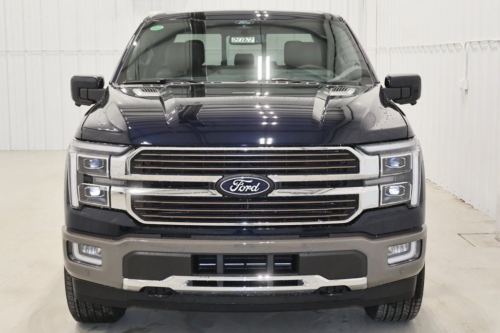 New 2025 Ford F150 King Ranch image 3