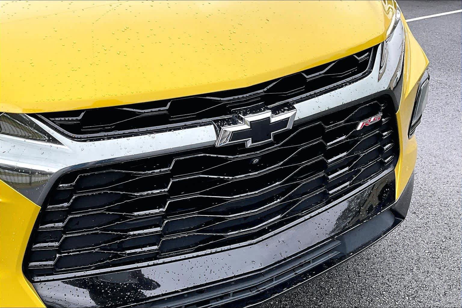 Used 2022 Chevrolet Blazer RS w/ Enhanced Convenience Package AWD/4WD image 30