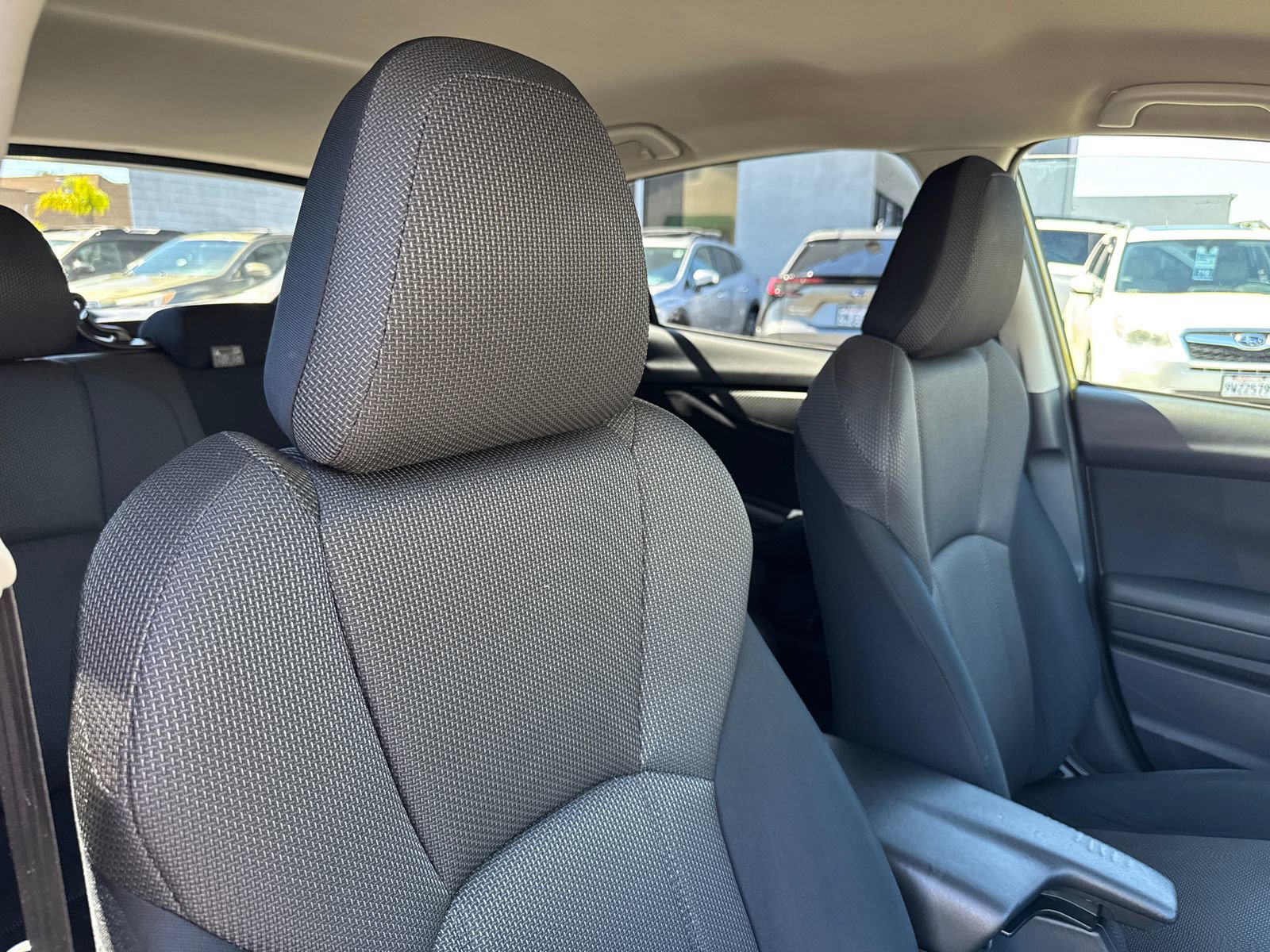 Certified 2021 Subaru Crosstrek 2.0i image 10