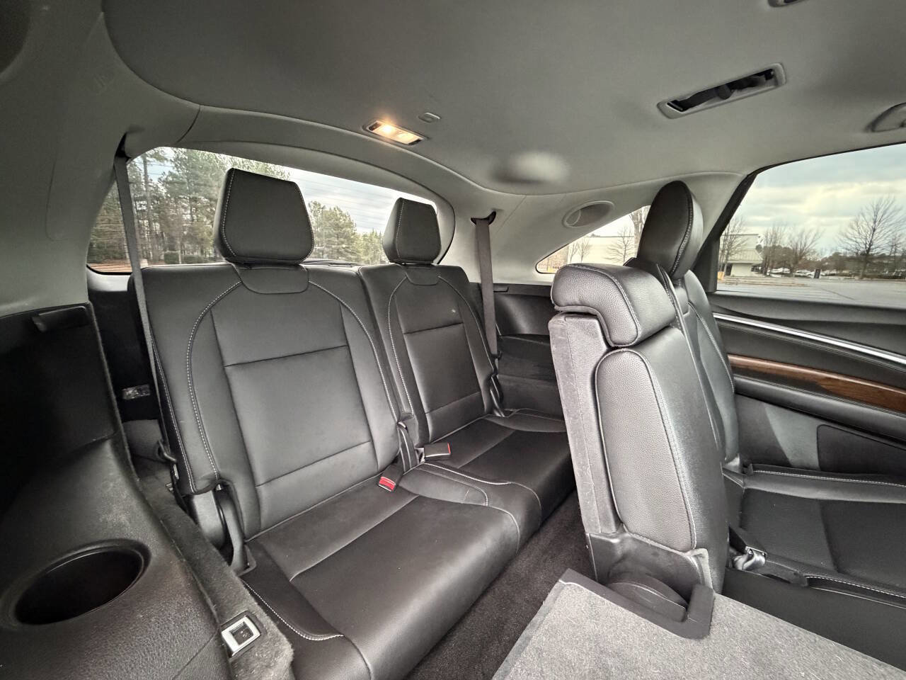 Used 2020 Acura MDX Sport Hybrid w/ Technology Pkg image 15