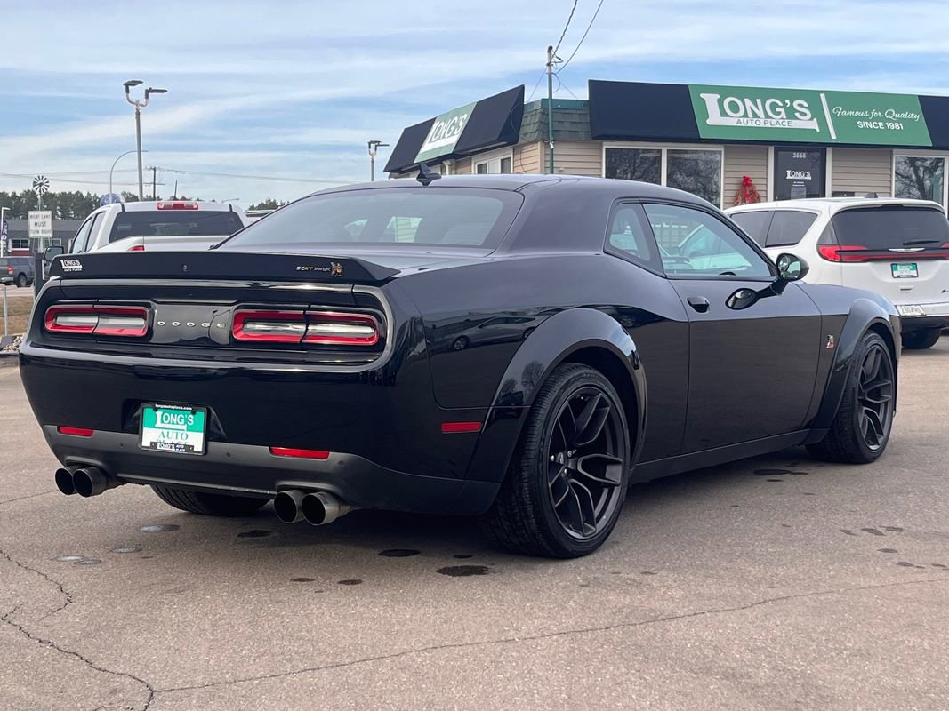 Used 2022 Dodge Challenger R/T Scat Pack image 8