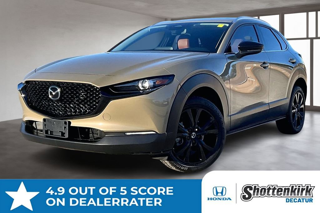 Used 2024 MAZDA CX-30 Carbon