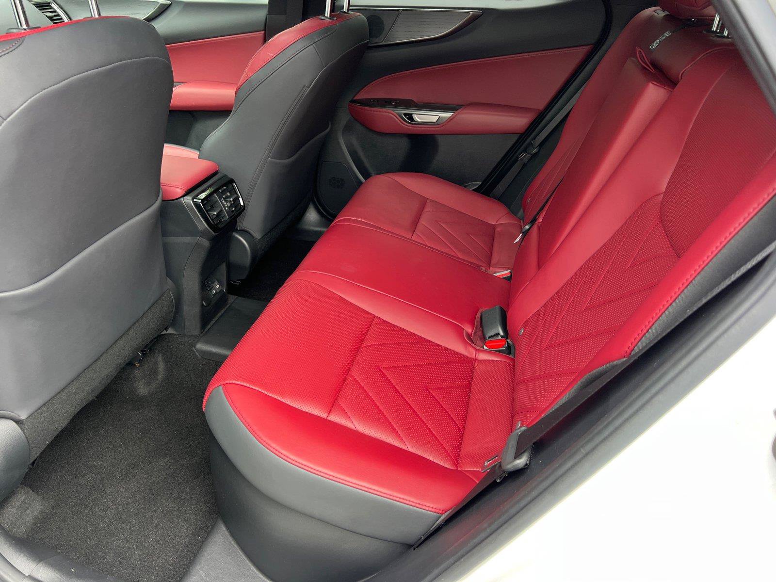 Certified 2024 Lexus NX 450h+ AWD w/ Vision Package image 21