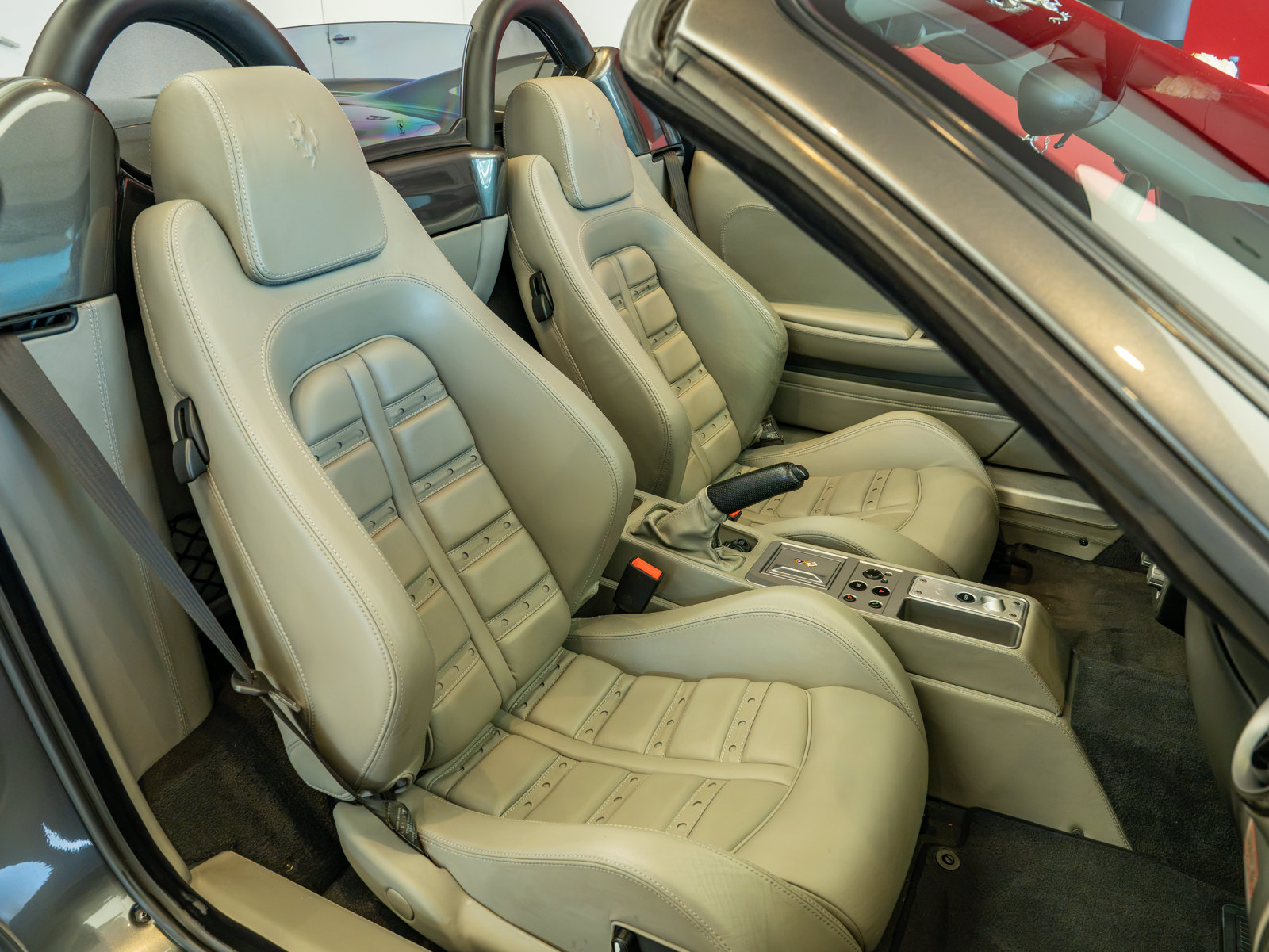 Used 2005 Ferrari F430 Spider RWD image 19
