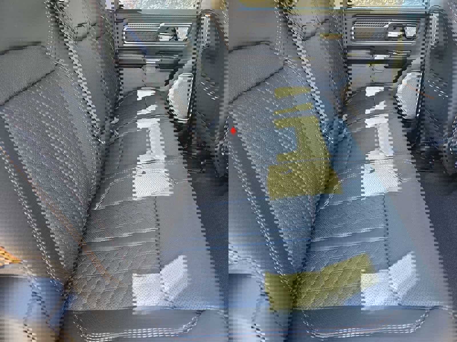 New 2026 RAM 1500 Tungsten w/ Off Road Group AWD/4WD image 57