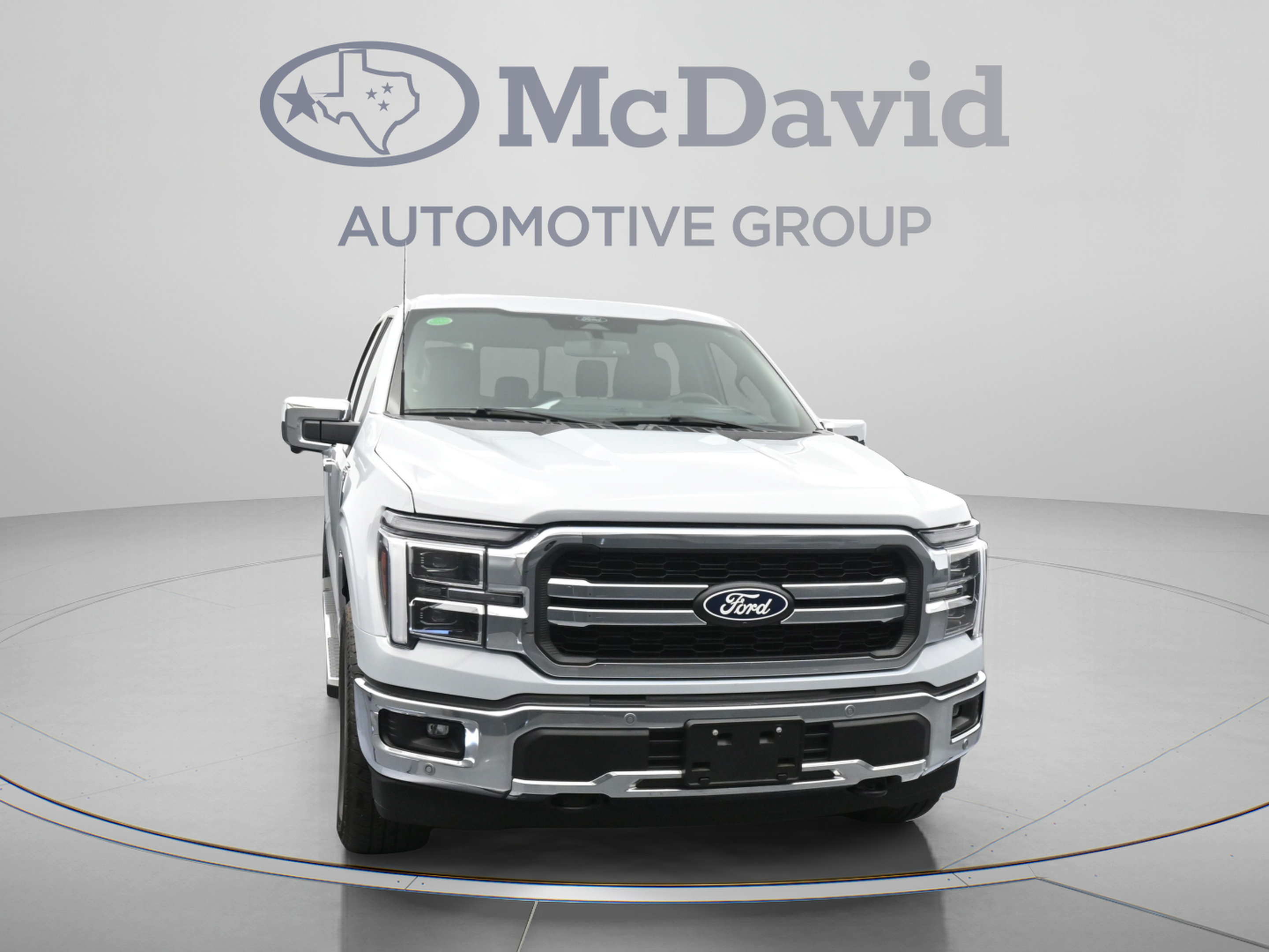 Used 2025 Ford F150 Lariat w/ Equipment Group 502A High AWD/4WD image 2