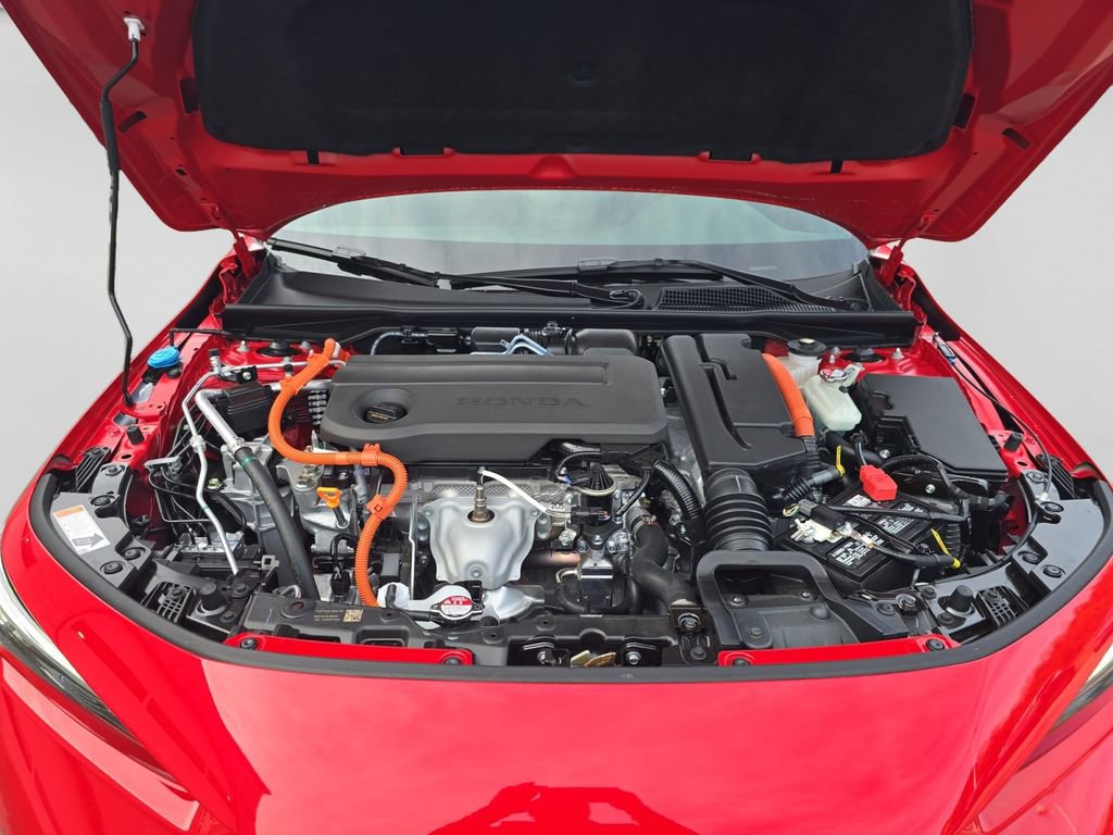 New 2026 Honda Civic Sport Touring image 20