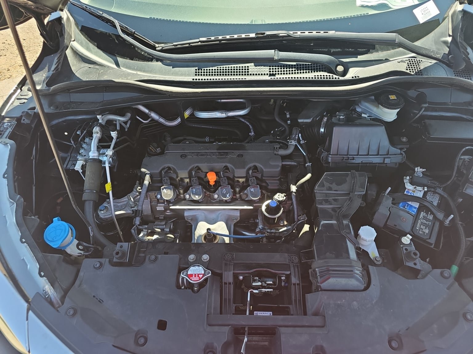 Used 2021 Honda HR-V LX image 20