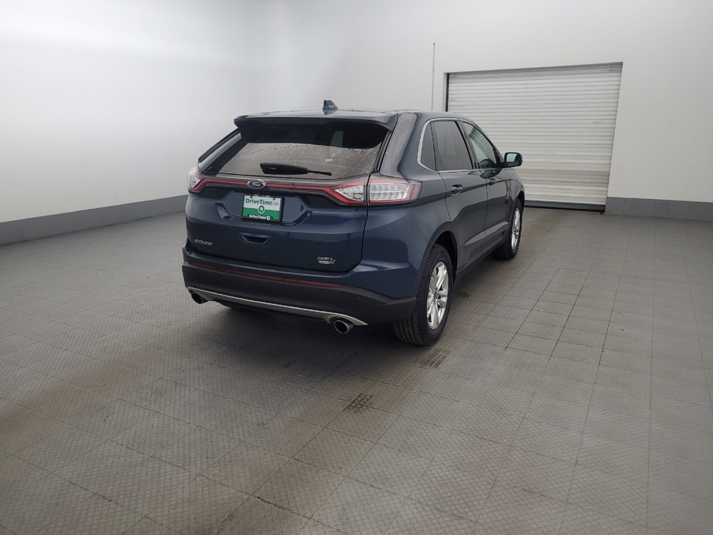 Used 2016 Ford Edge SEL w/ Equipment Group 201A AWD/4WD image 9