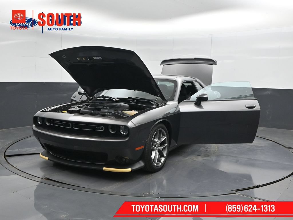 Used 2022 Dodge Challenger GT RWD image 52
