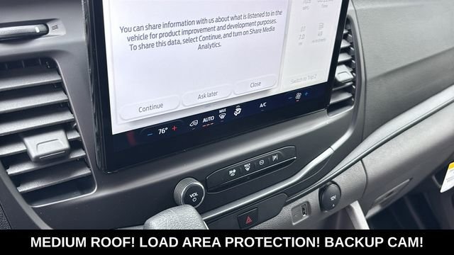 New 2026 Ford Transit 250 148 High Roof w/ Load Area Protection Package RWD image 17