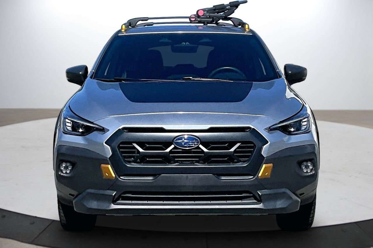 Used 2024 Subaru Crosstrek 2.5i Wilderness w/ Crosstrek Mirror Package image 3