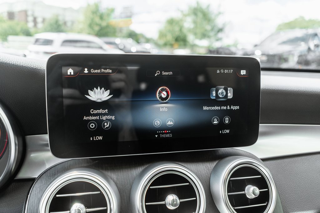 Used 2022 Mercedes-Benz GLC 300 4MATIC image 17