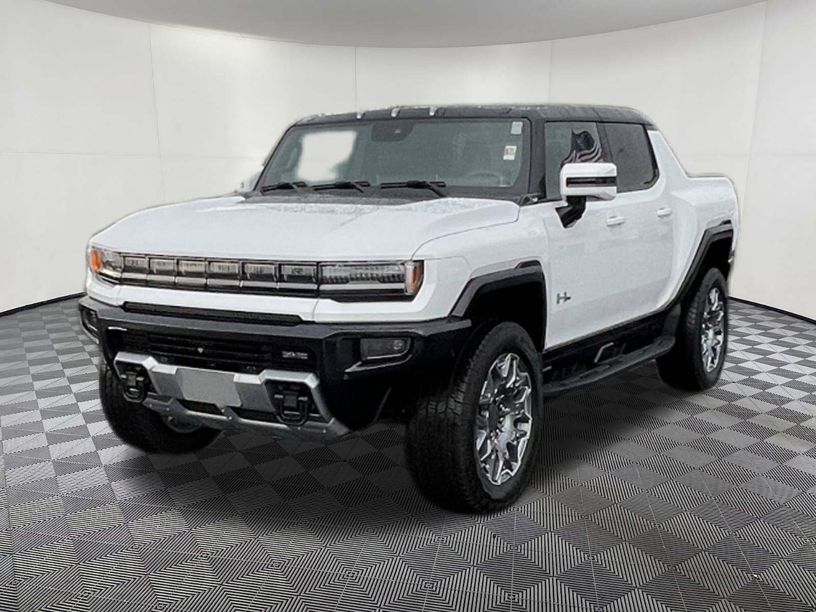 New 2025 GMC Hummer EV 3X AWD/4WD image 3