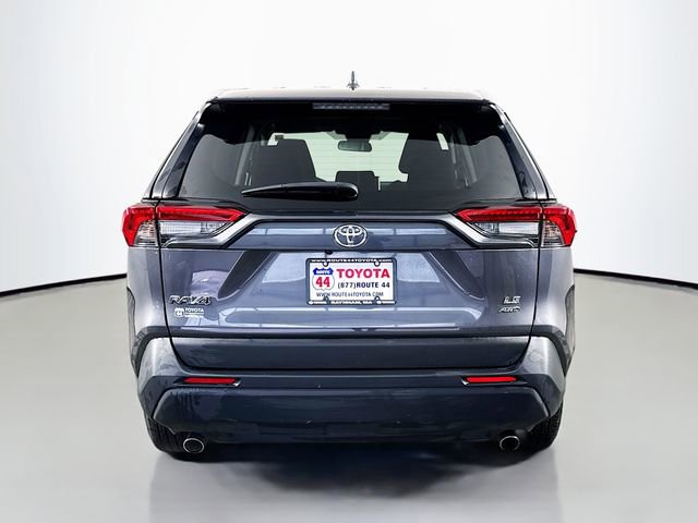 Used 2024 Toyota RAV4 LE image 5