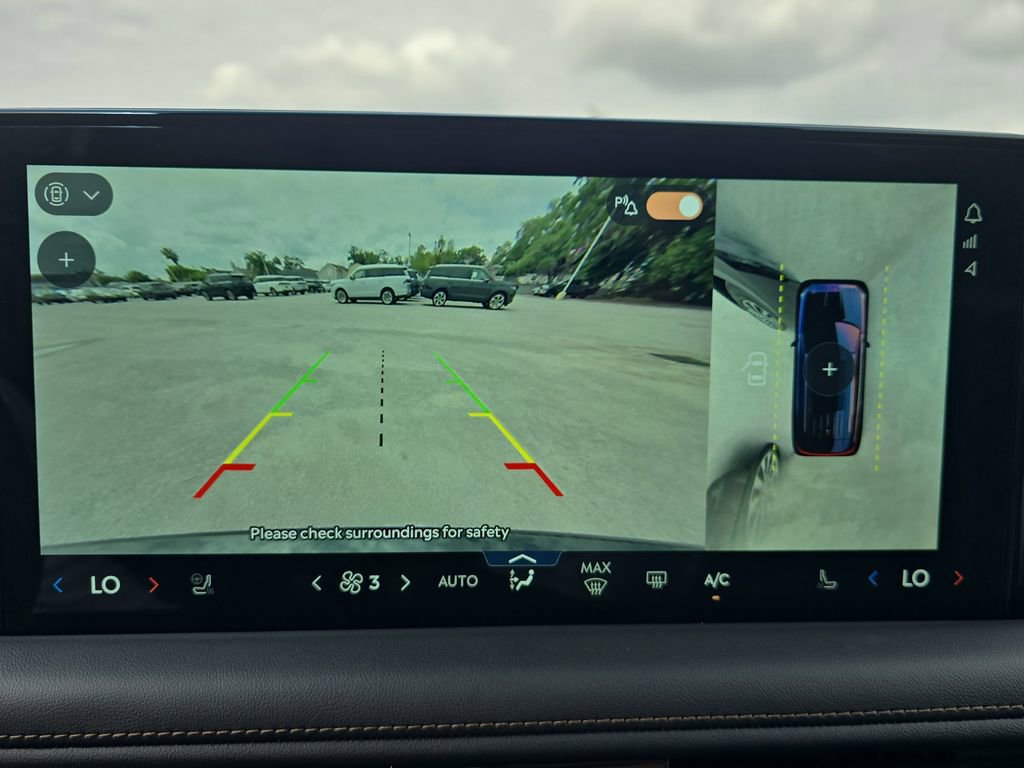 New 2025 Lincoln Aviator 2WD w/ Equipment Group 101A image 27