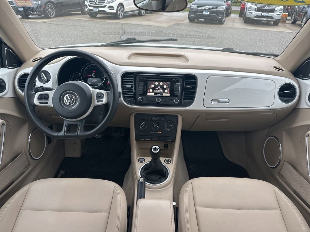 Used 2013 Volkswagen Beetle 2.5 FWD image 15