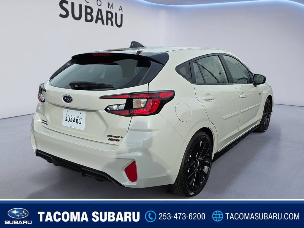 New 2026 Subaru Impreza RS AWD/4WD image 5