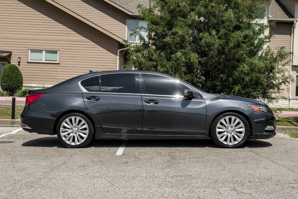 Used 2014 Acura RLX w/ Technology Package image 5