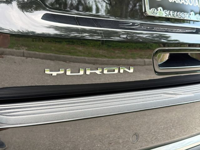 Used 2026 GMC Yukon Denali w/ Sun & Power Step Package RWD image 10