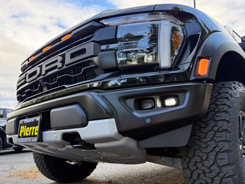 New 2026 Ford F150 Raptor AWD/4WD image 38