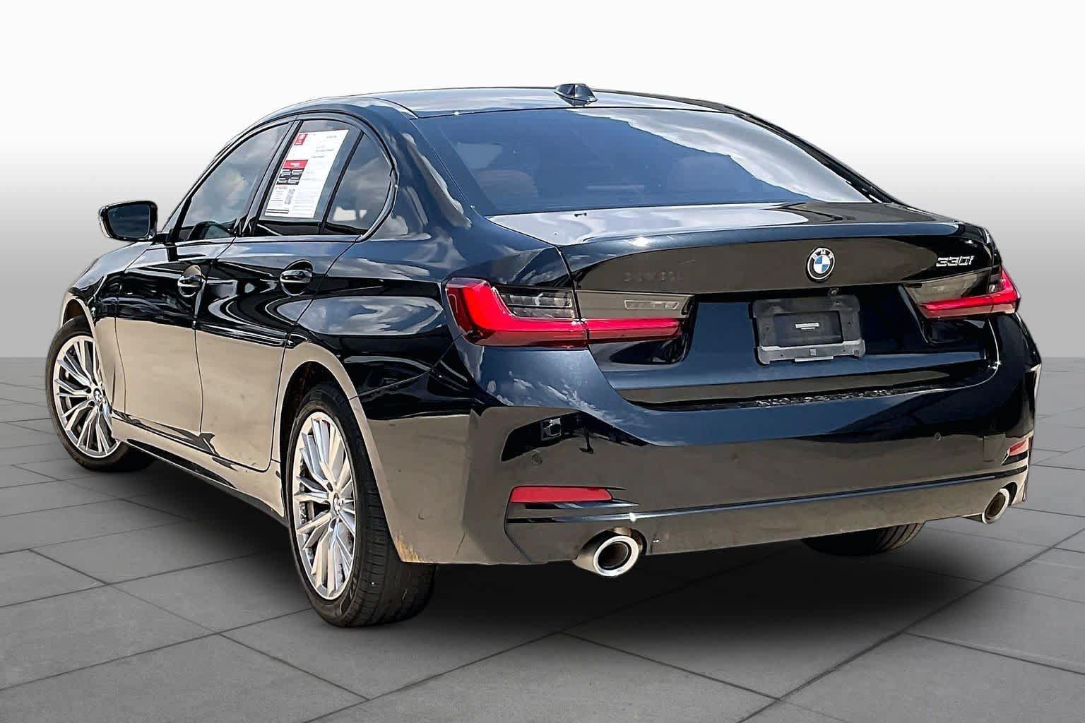Used 2023 BMW 330i Sedan w/ Driving Assistance Package RWD image 10