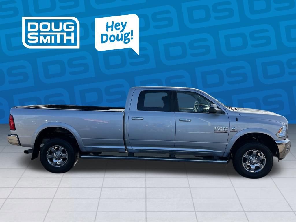 Used 2018 RAM 2500 Big Horn image 6