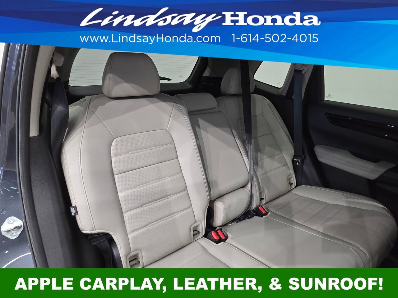 Used 2025 Honda CR-V EX-L image 10
