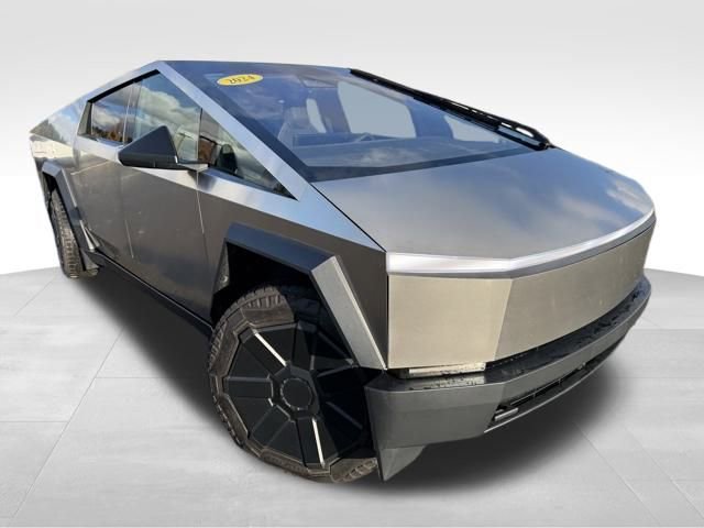 Used 2024 Tesla Cybertruck Cyberbeast